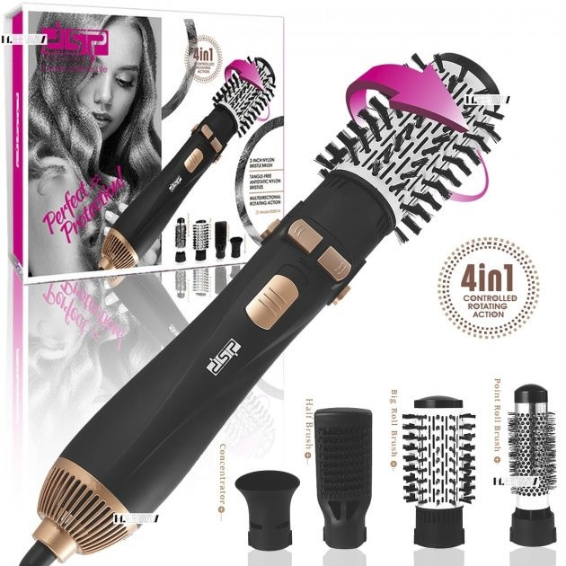 Фен-щётка 50001 | DSP