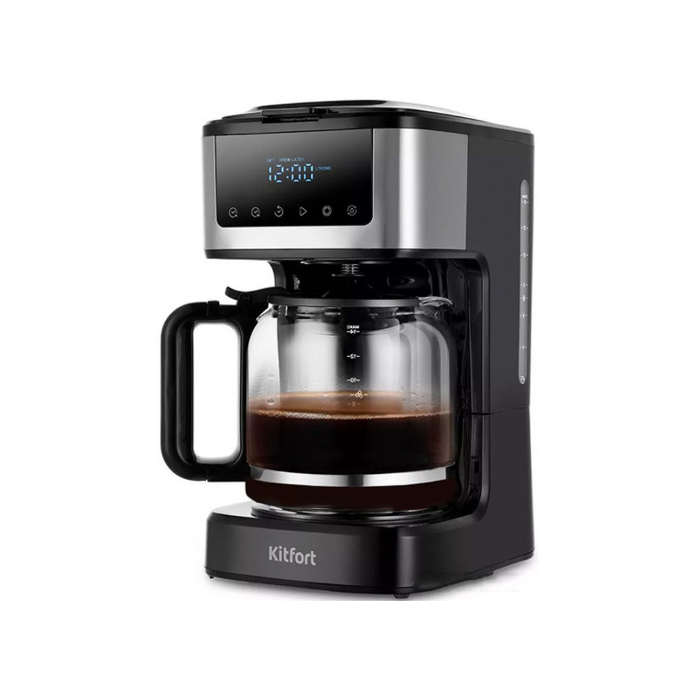 Кофеварка капельная КТ-7181 | Kitfort