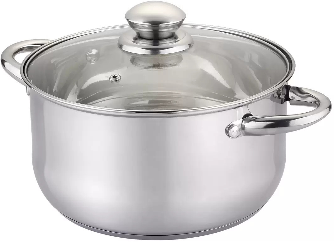 Кастрюля с крышкой | Bingo