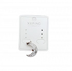 серебристый