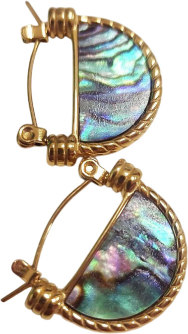 Серьги женские