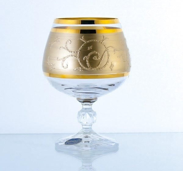 Набор бокалов «Claudia» | Claudia | Crystalite Bohemia