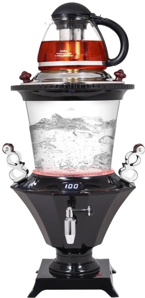 Электросамовар TT-60G | TriTower