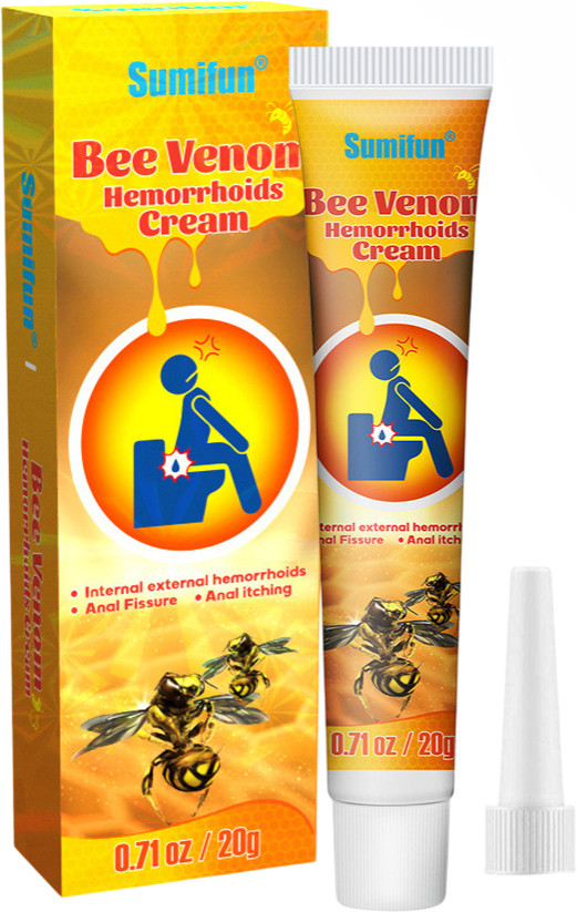 Мазь от геморроя с прополисом | Sumifun