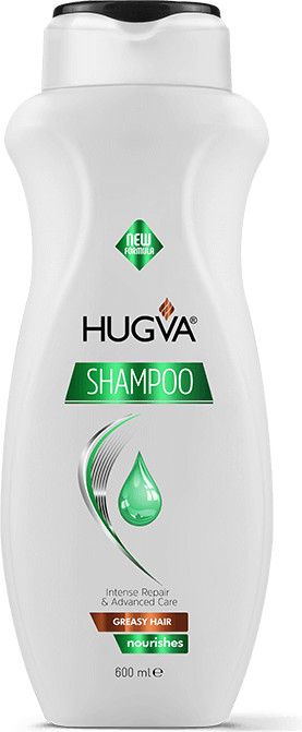 Шампунь для жирных волос восстанавливающий | Hugva