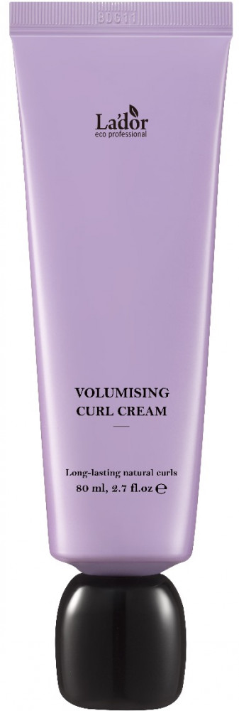 Крем-эссенция увлажняющая для создания объема и локонов «Volumising Curl Cream» | La’dor