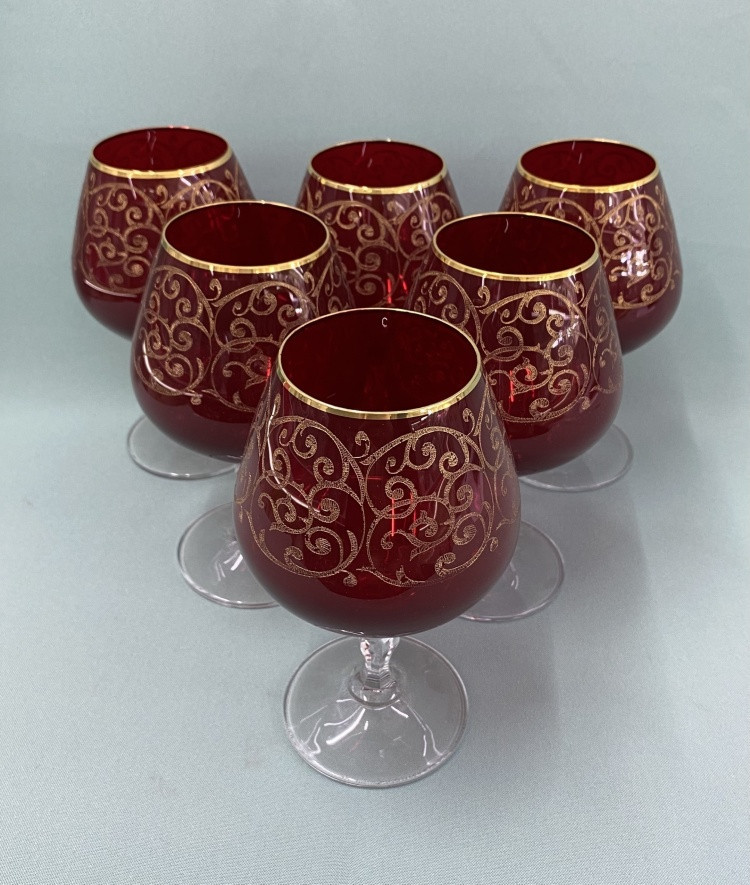 Набор бокалов «Victoria» | Victoria | Crystalite Bohemia