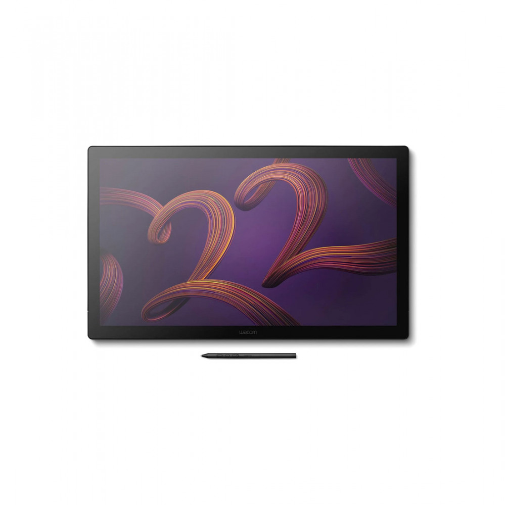 Графический планшет Cintiq Pro 22 with Stand | Wacom