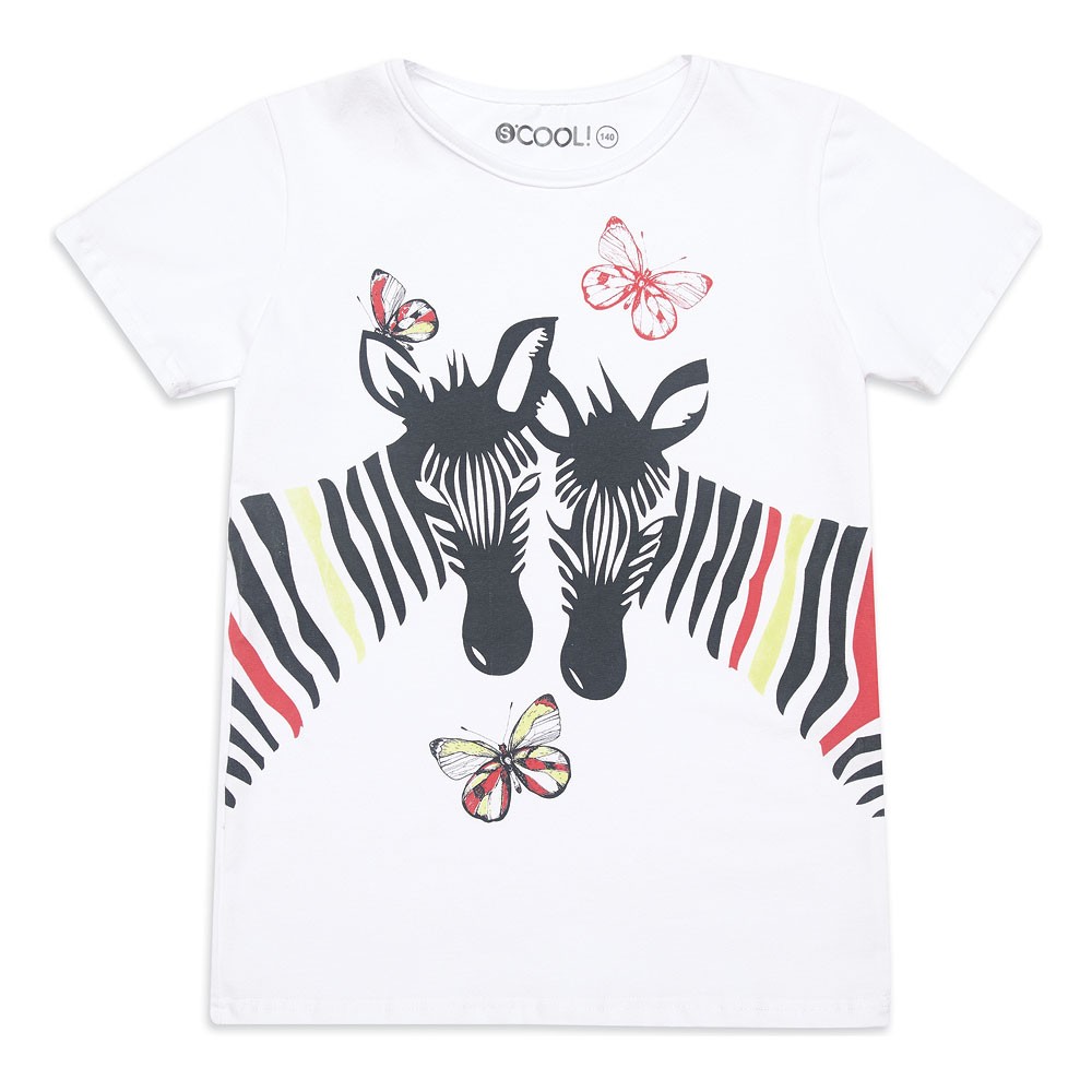 Футболка | Сердце Африки | S'cool