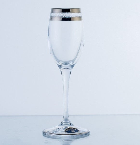 Набор рюмок «Eva» | Eva | Crystalite Bohemia