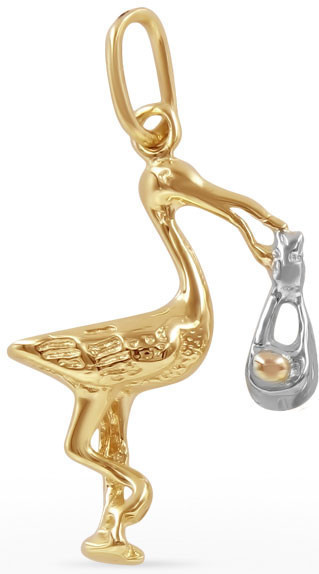 Подвеска из золота | Алтын