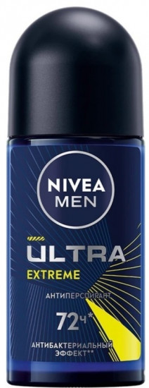 Дезодорант-антиперспирант шариковый «Ultra Extreme»