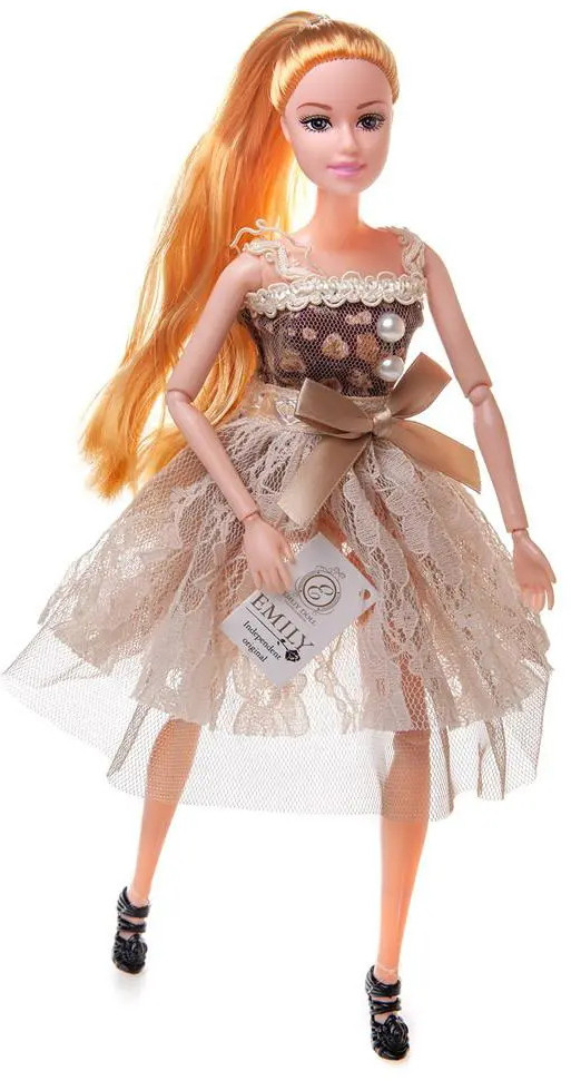 Кукла «Эмили» | ABtoys