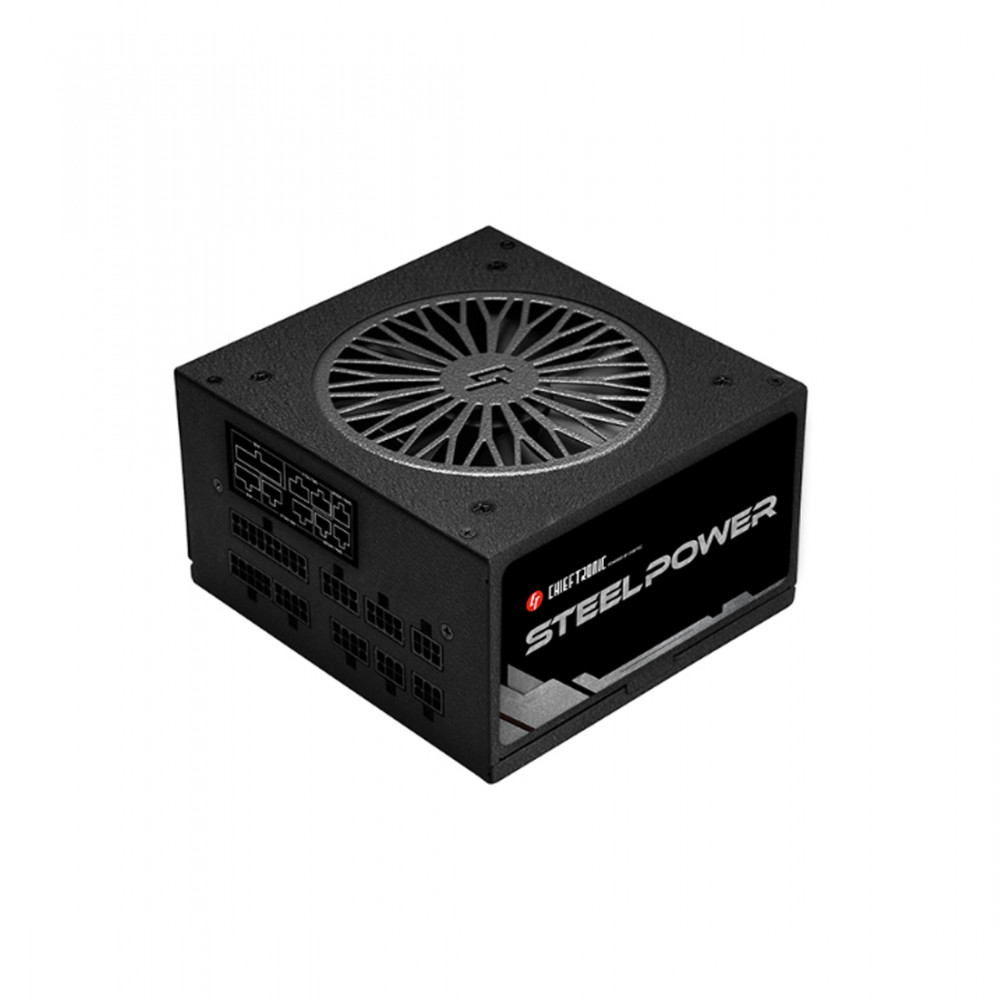 Блок питания SteelPower BDK-750FC Bronze | Chieftec