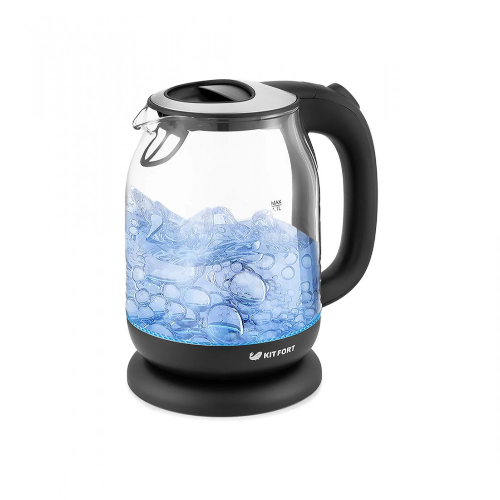 Чайник электрический KT-654-6 | Kitfort