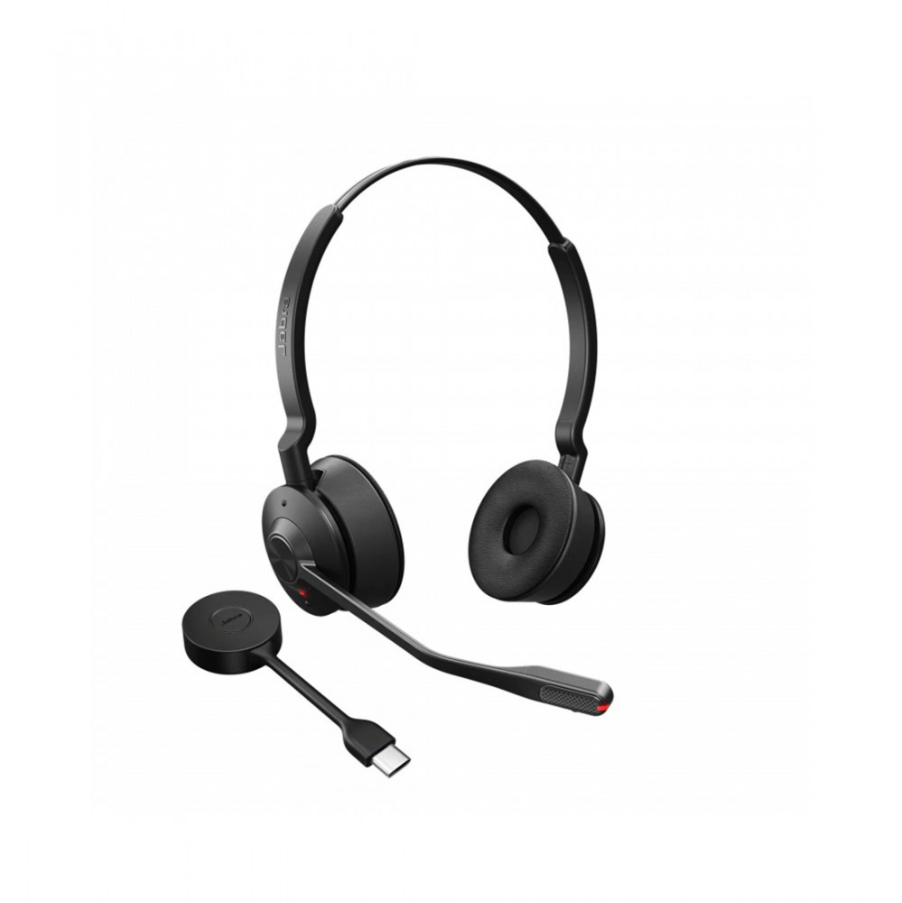 Гарнитура Engage 55 UC Stereo USB-C EMEA | Jabra