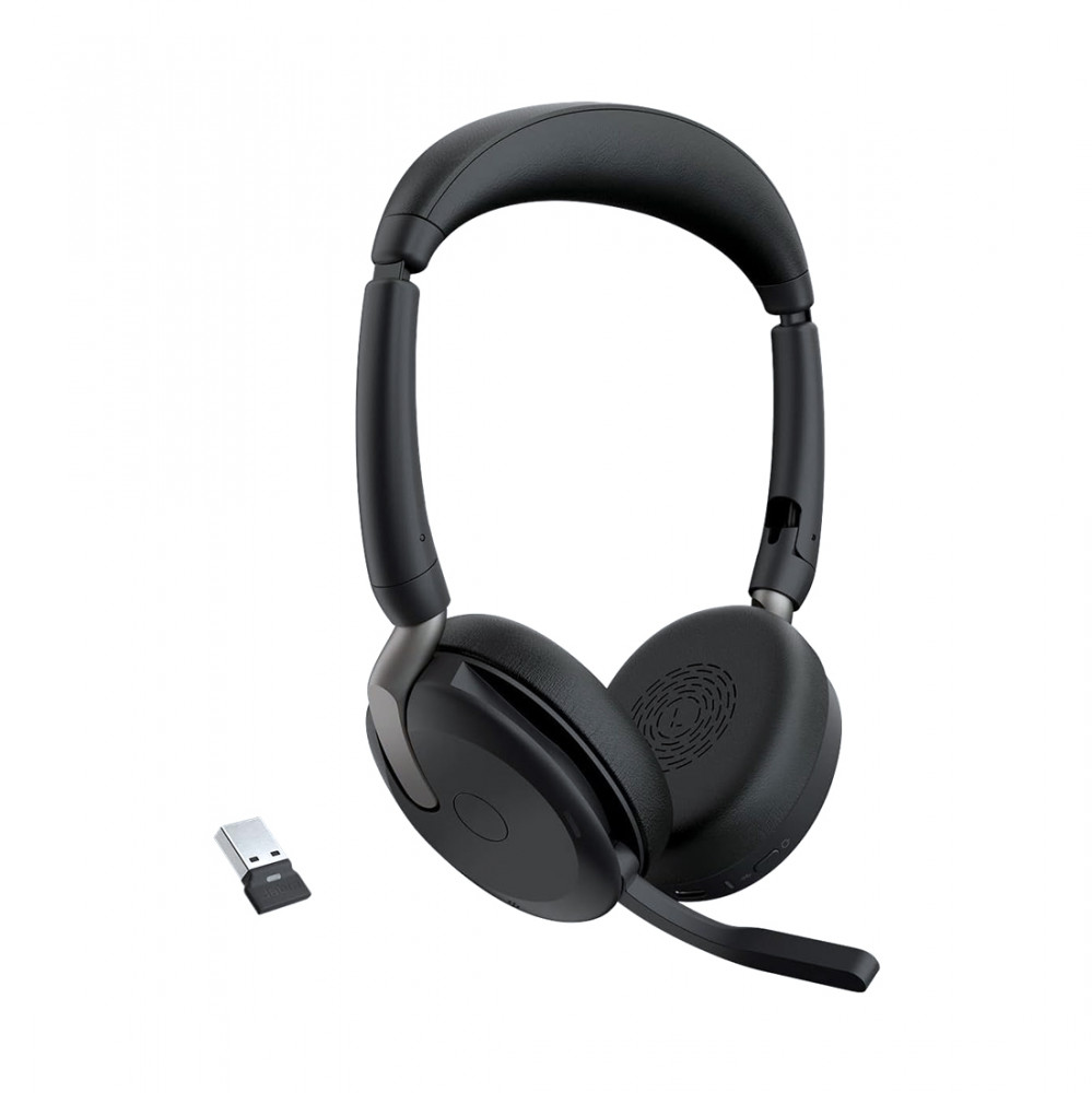 Гарнитура Evolve2 65 Flex Link380c MS Stereo | Jabra