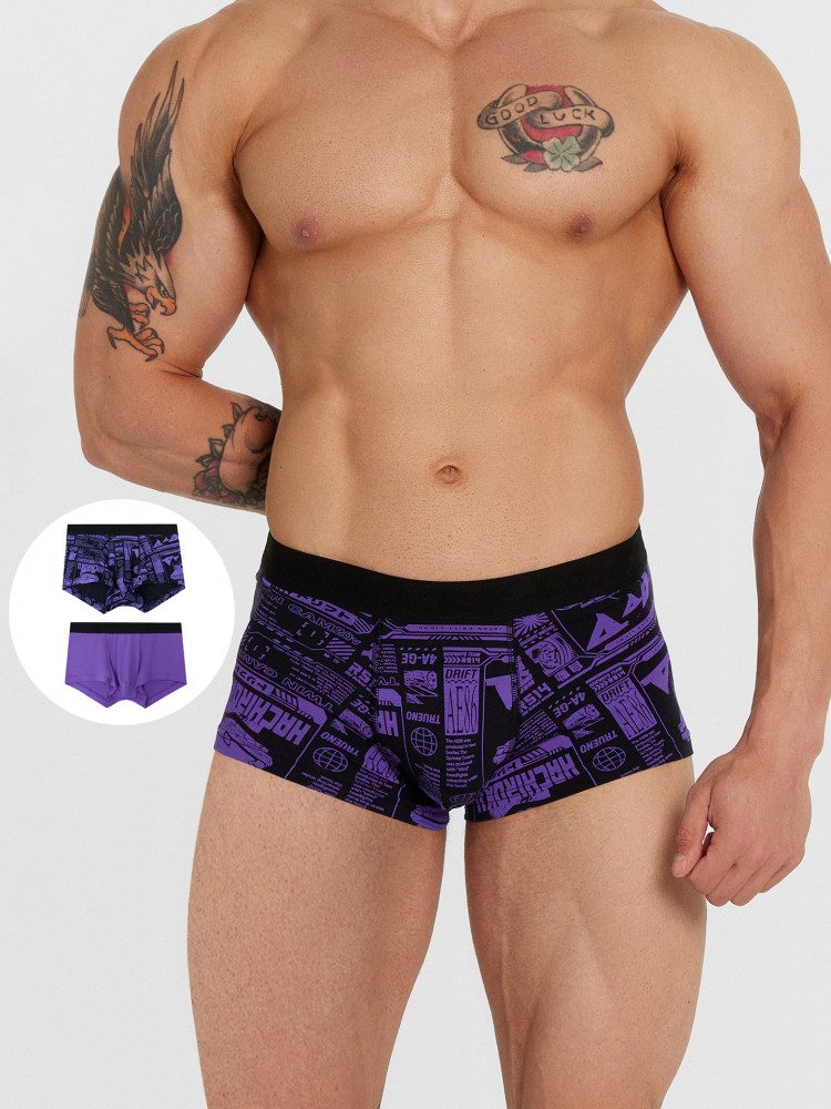 Набор трусов мужских | Mark Formelle