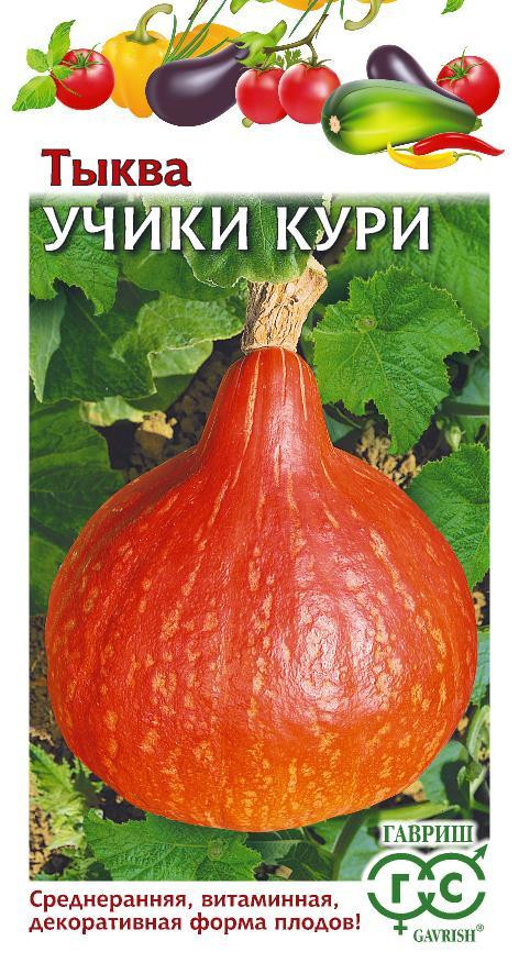 Тыква «Учики Кури» | Гавриш