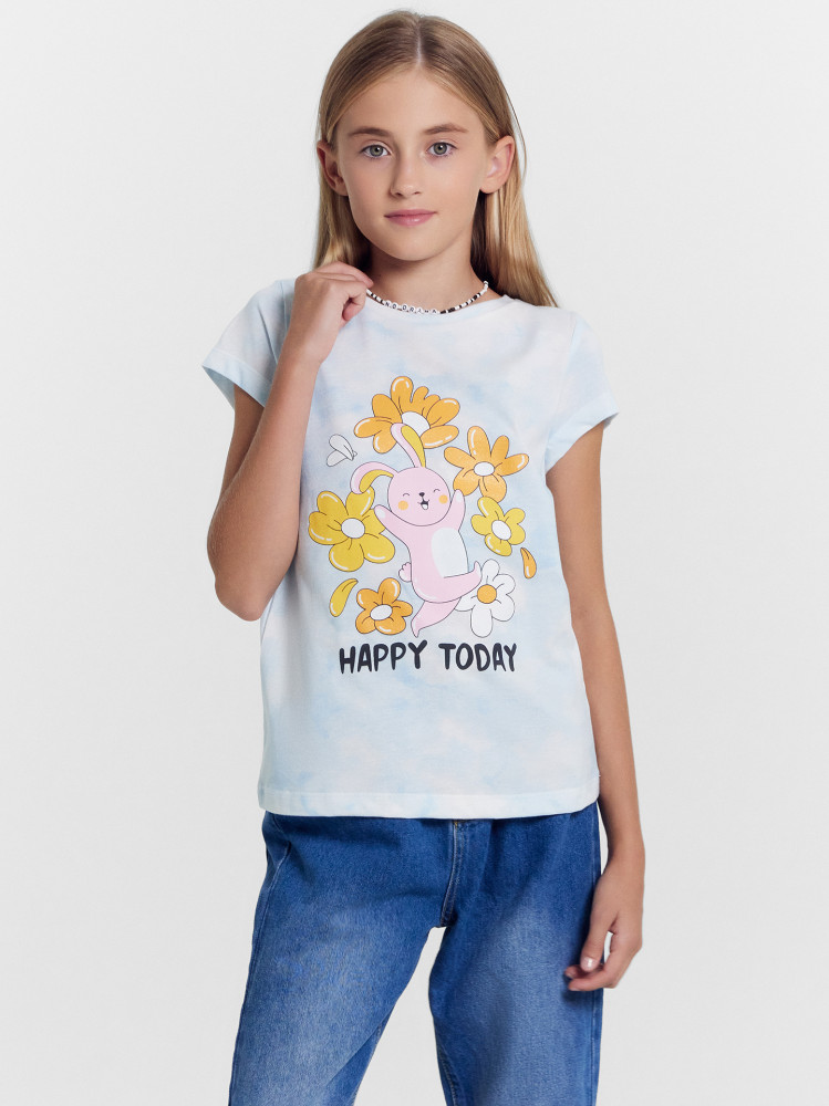 Футболка для девочек | Mark Formelle