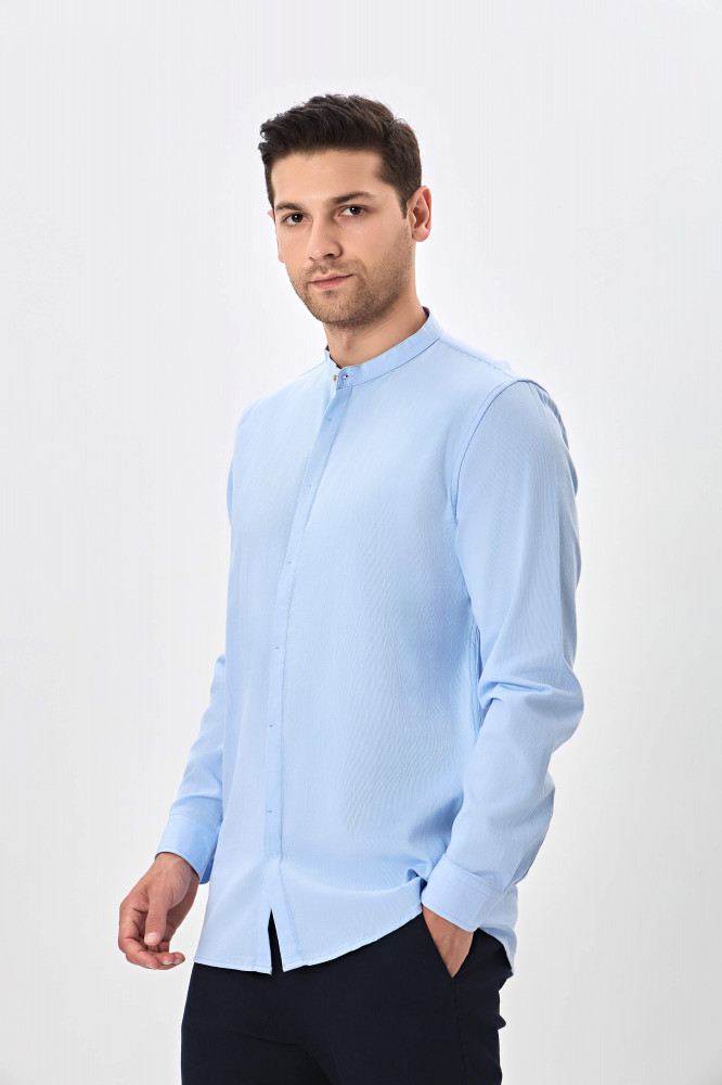 Рубашка мужская | Terra Pro