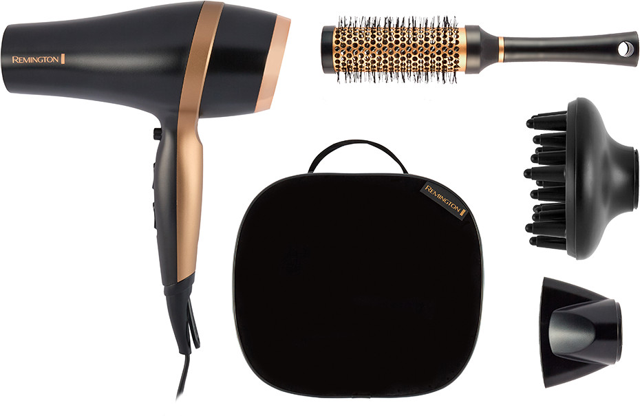 Фен Salon Smooth D6960GP | Salon Smooth | Remington