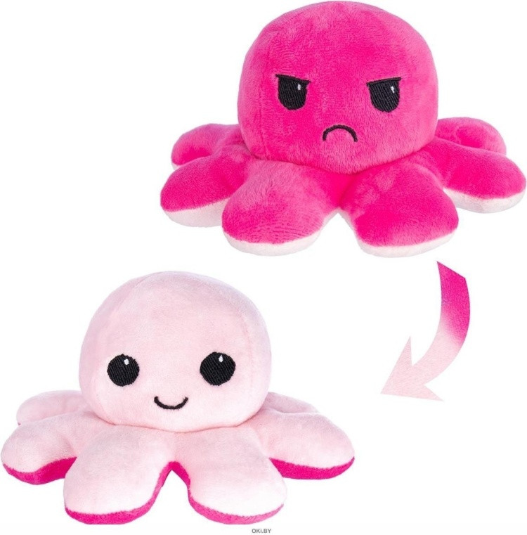 Игрушка мягкая «Осьминожка» | Fancy