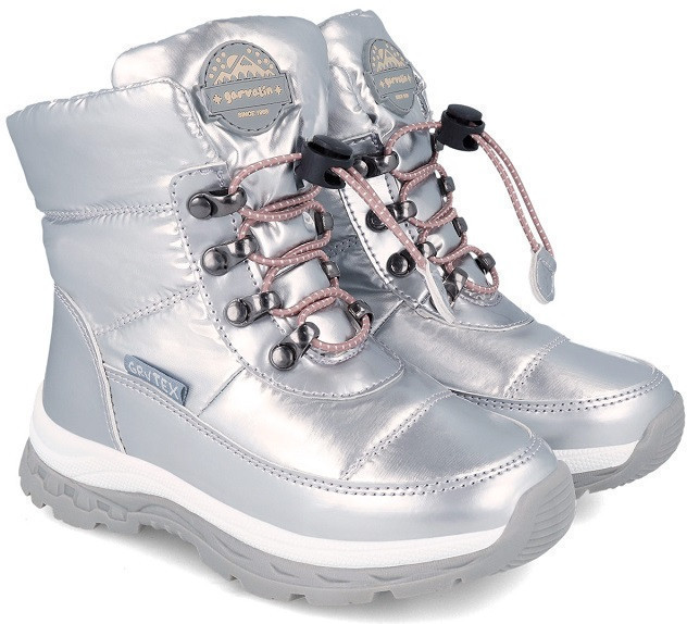 Ботинки для девочек зимние мембранные | Garvalin