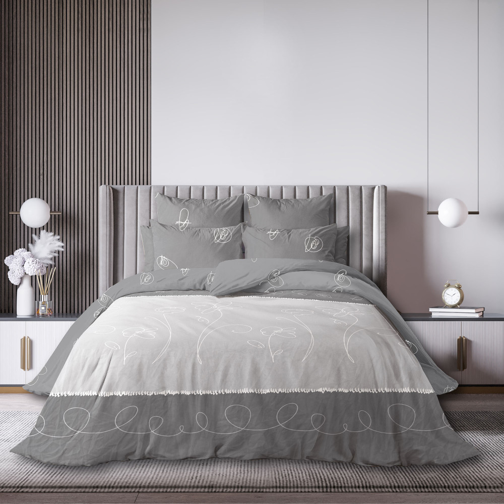 Комплект постельного белья «Mon Paris» | Волшебная ночь