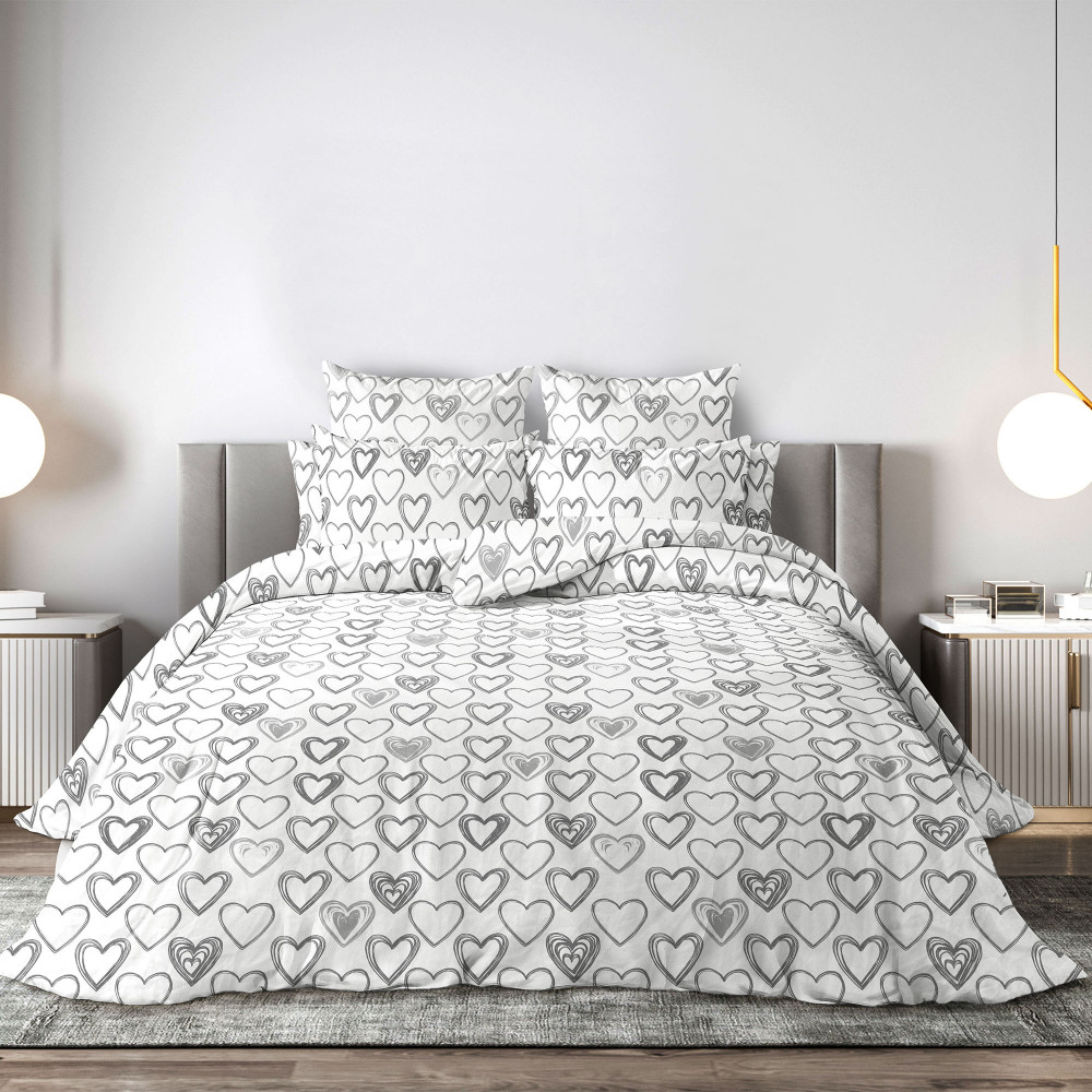 Комплект постельного белья «Love is» | Волшебная ночь