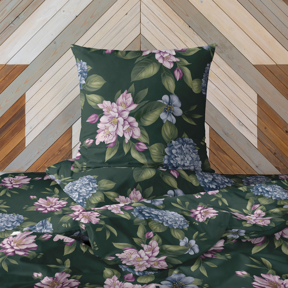 Комплект наволочек «Роскошный сад» | Роскошный сад | Самойловский Текстиль