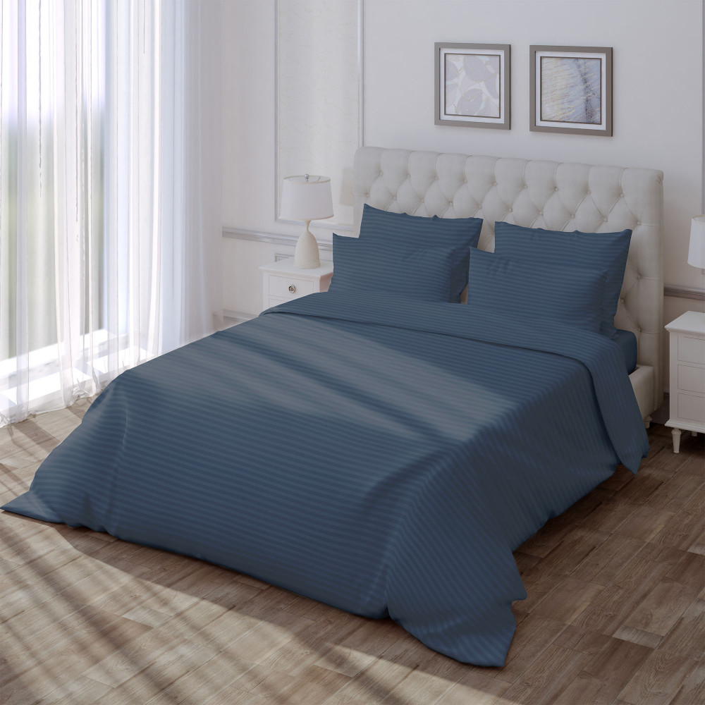 Пододеяльник | Stripe | Verossa