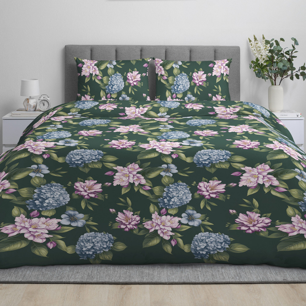 Пододеяльник «Роскошный сад» | Роскошный сад | Самойловский Текстиль