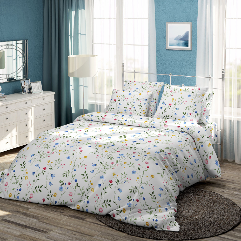 Пододеяльник «Красота» | Красота | Самойловский Текстиль