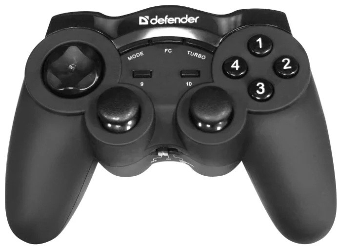 Геймпад Game Racer G2 Wireless | Defender