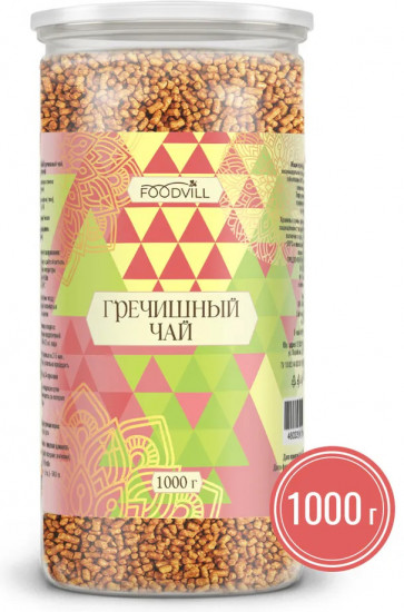 Чай гречишный