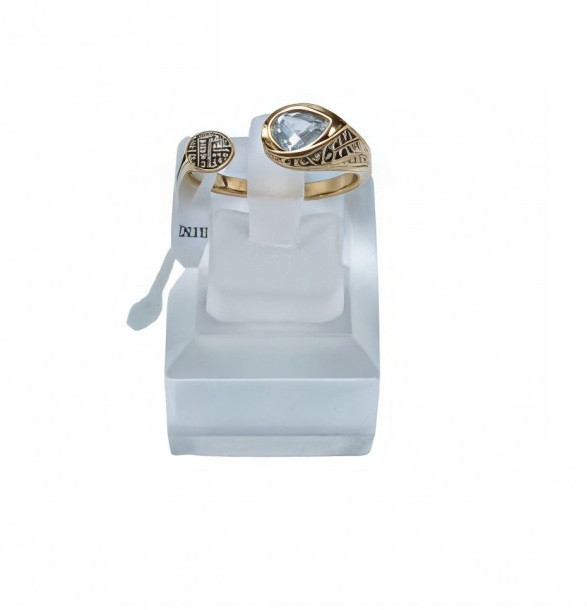 Кольцо для женщин с фианитом | Xuping Jewelry