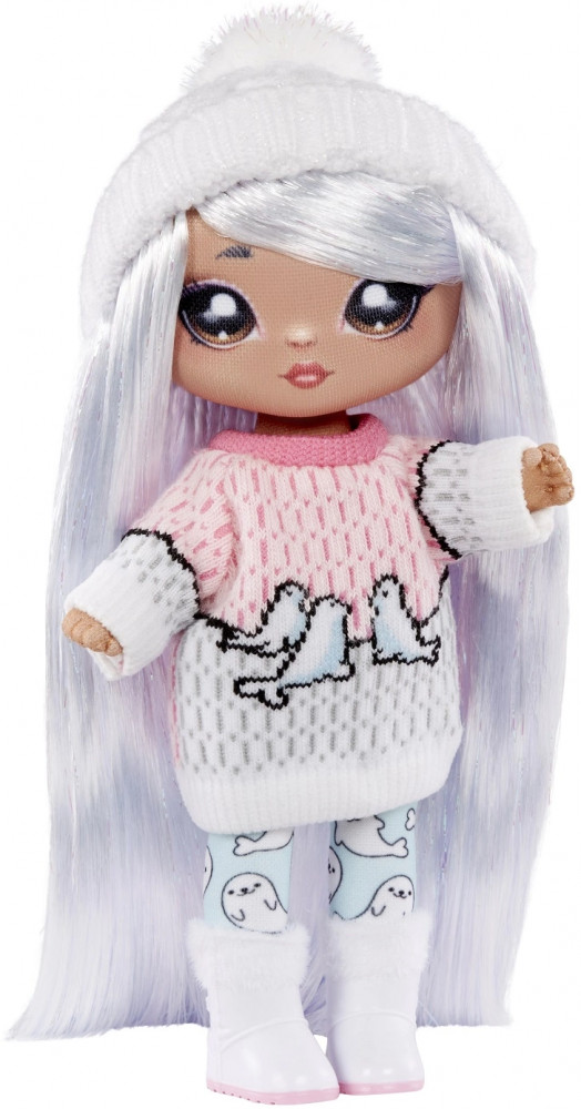 Кукла с аксессуарами «Морской котик» | Уютная коллекция | Na! Na! Na!