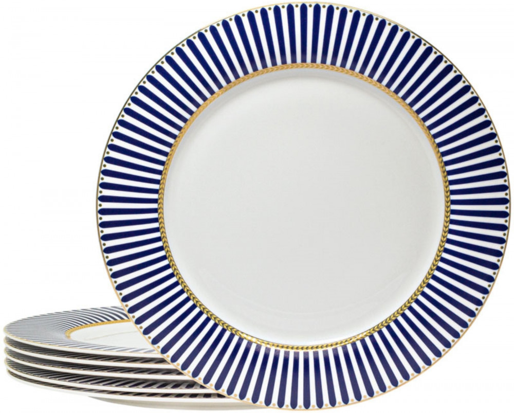 Набор тарелок «Инфанта» | Инфанта | Lenardi