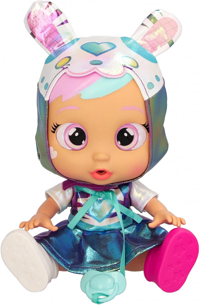 Кукла интерактивная «Джейн» | Stars | Cry Babies