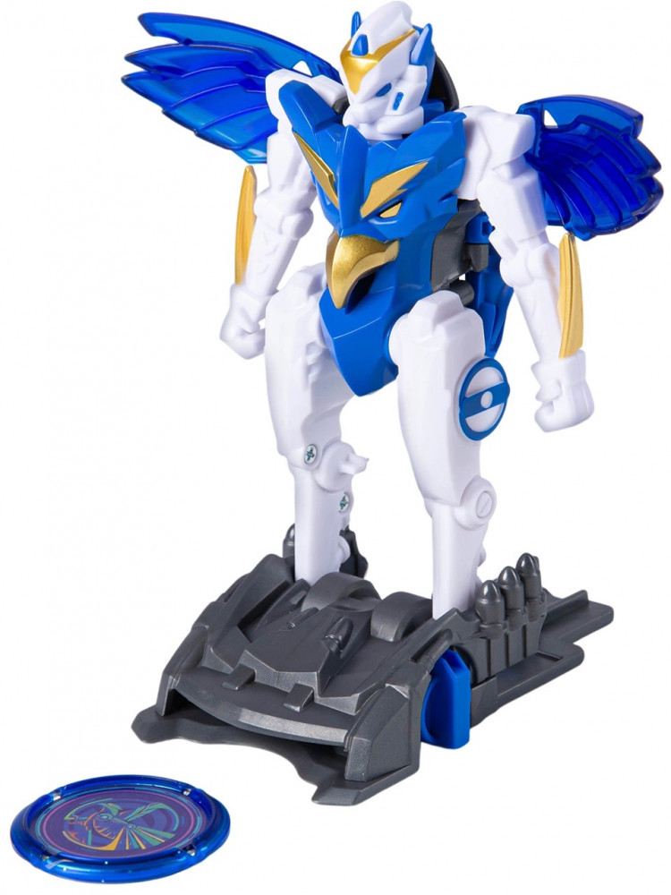 Машинка-трансформер «Galer» | Blast Charge | Screechers Wild