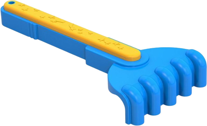 Грабли со вставкой | Нордпласт