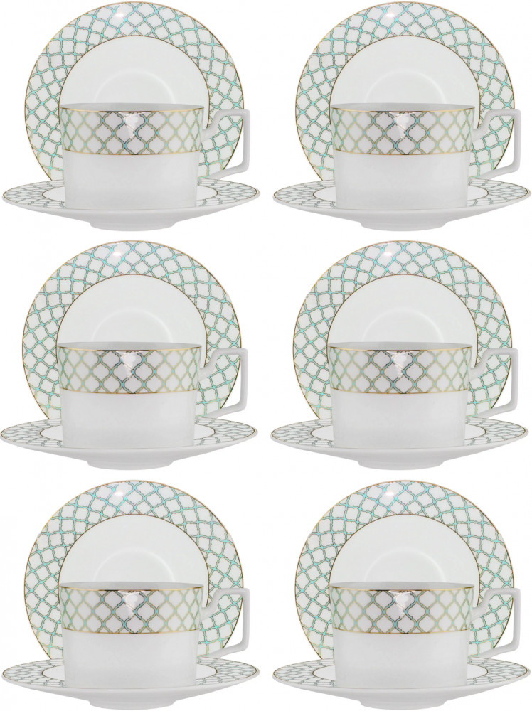 Чайный набор «Версаль» | Версаль | Lenardi