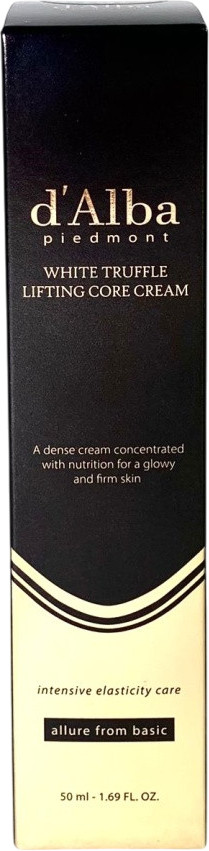 Крем для лица с белым трюфелем | d'Alba