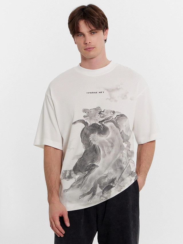 Футболка мужская | Mark Formelle