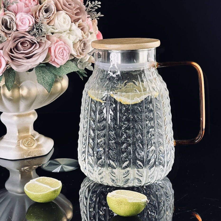 Графин с крышкой | Lenardi