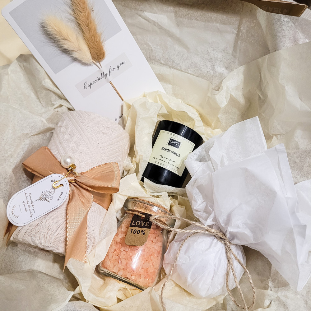 Подарочный женский набор