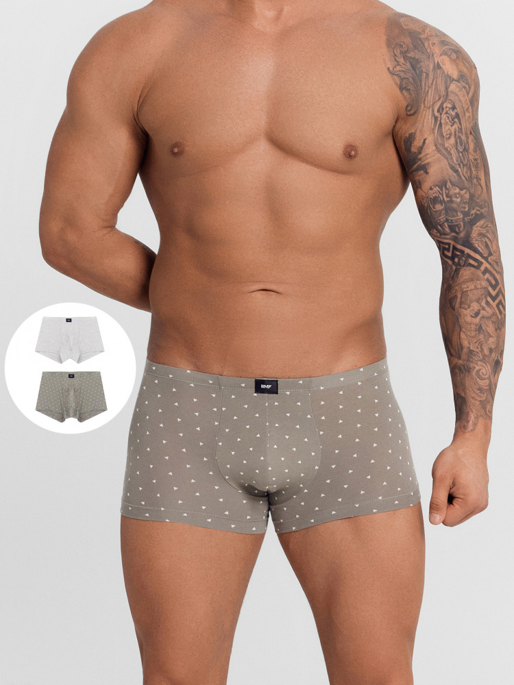 Набор трусов мужских | Mark Formelle