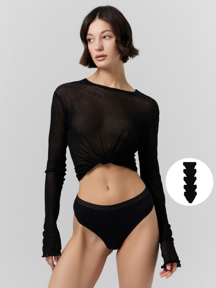 Набор трусов женских | Mark Formelle