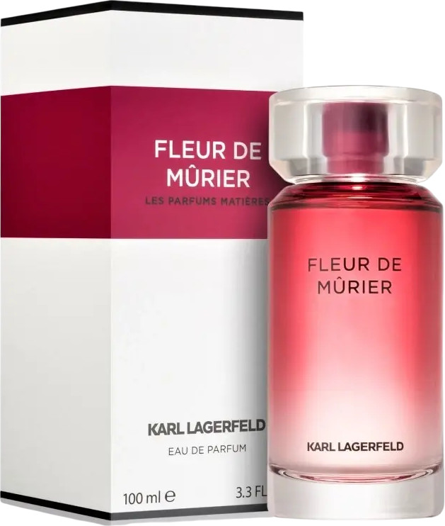 Парфюмерная вода «Fleur de Murier» | Karl Lagerfeld